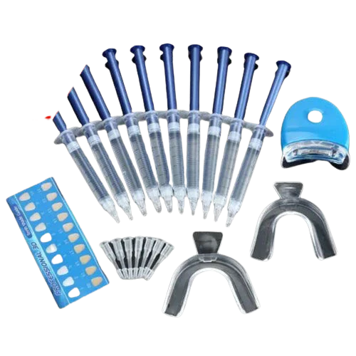 KIT DE BLANQUEAMIENTO DENTAL PROFESIONAL