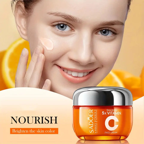 CREMA ANTIEDAD VITAMINA C