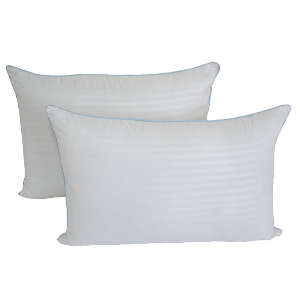 SET X2 ALMOHADAS PREMIUM 70X50CM