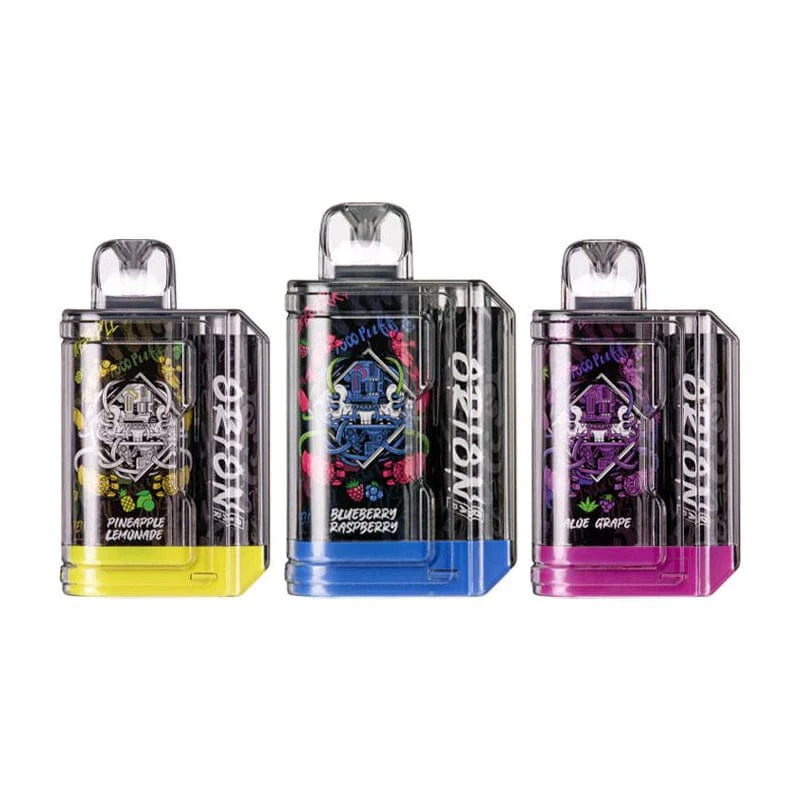 VAPER VAPORIZADOR ORION VAPE 7500 PUFF