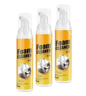 FOAM CLEANER® ESPUMA LIMPIADORA | SOLO HOY COMPRA 1 Y RECEBA 3!