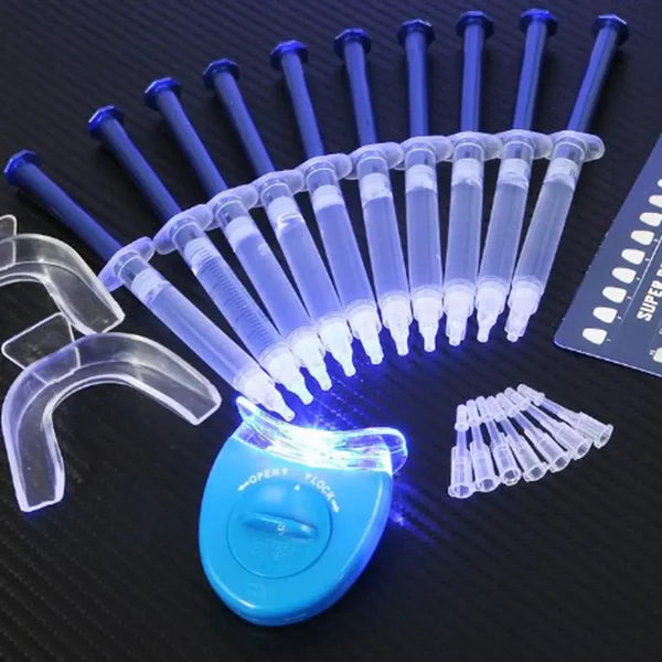 KIT DE BLANQUEAMIENTO DENTAL PROFESIONAL